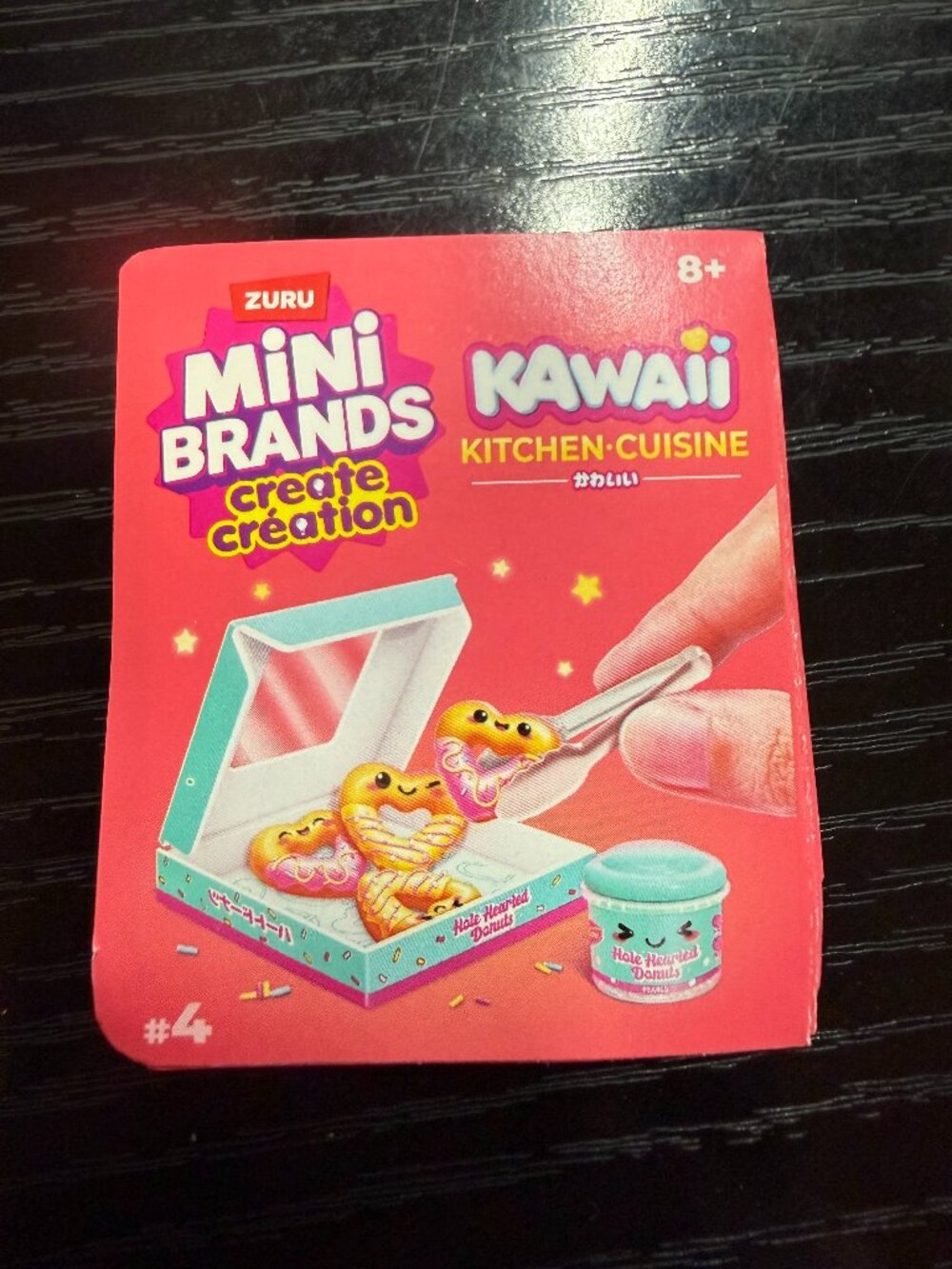 Mini Brands Create KAWAII KITCHEN Charcuterie